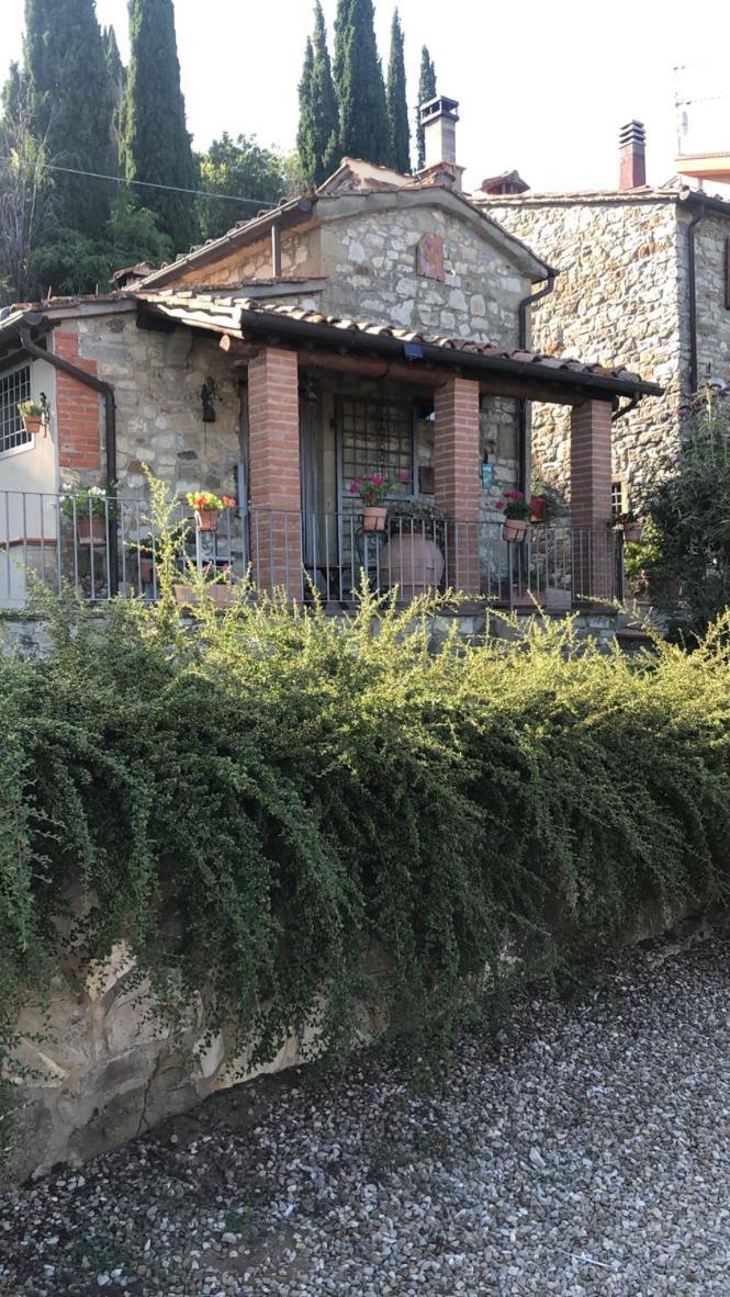 Apartamento Il Borghetto Di Carra Talla Exterior foto