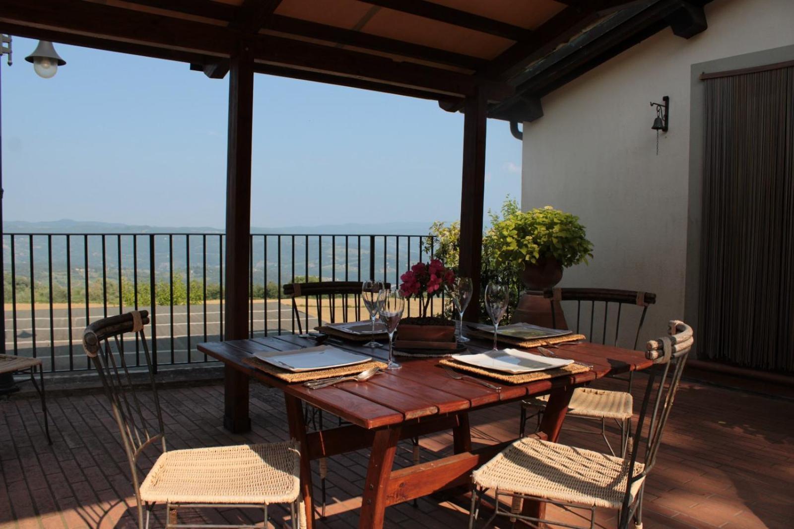 Apartamento Il Borghetto Di Carra Talla Exterior foto
