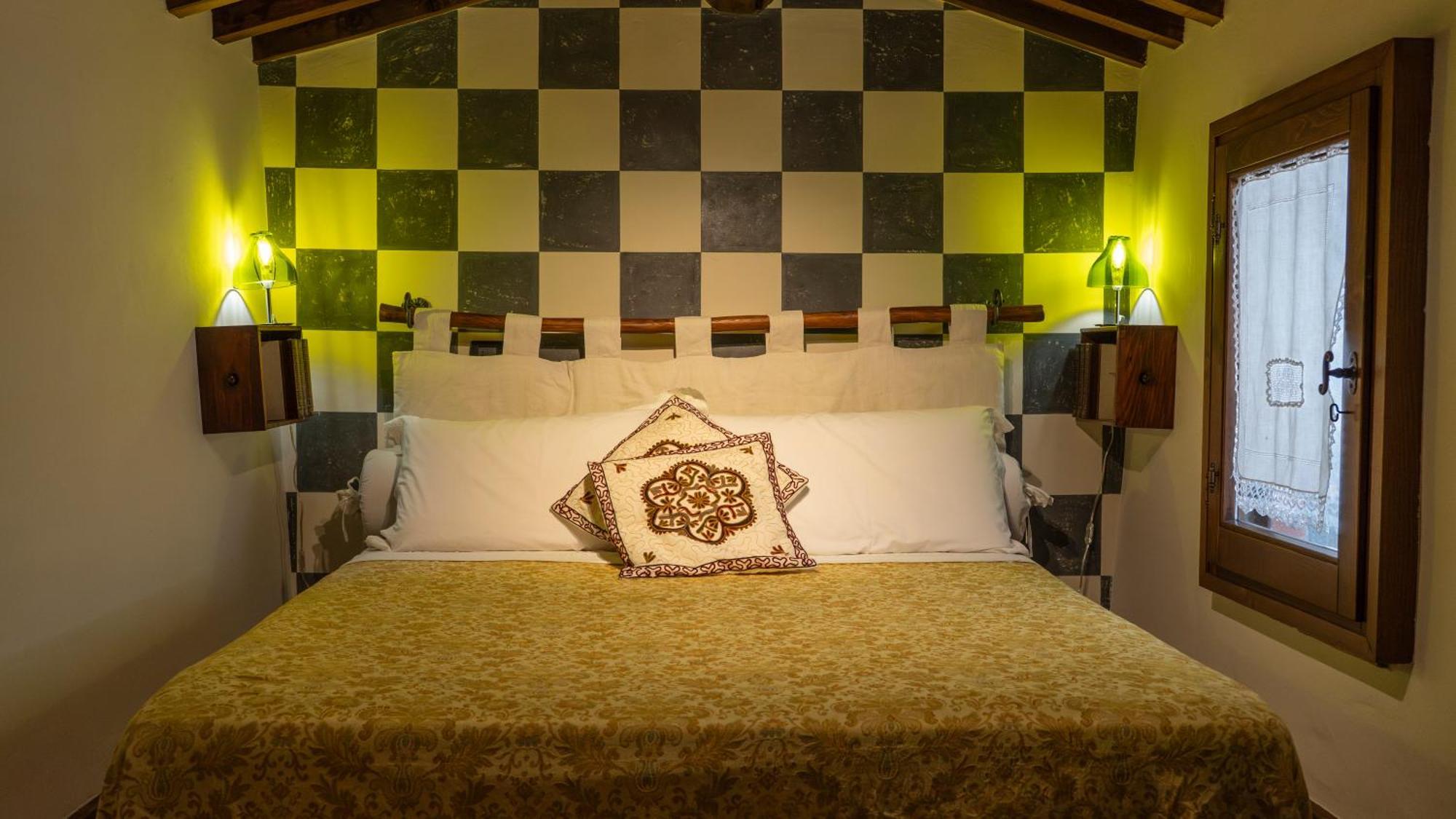Apartamento Il Borghetto Di Carra Talla Exterior foto