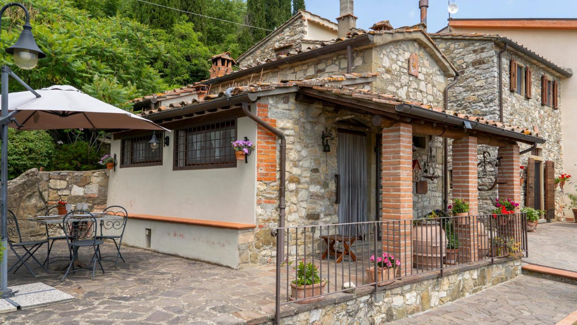 Apartamento Il Borghetto Di Carra Talla Exterior foto