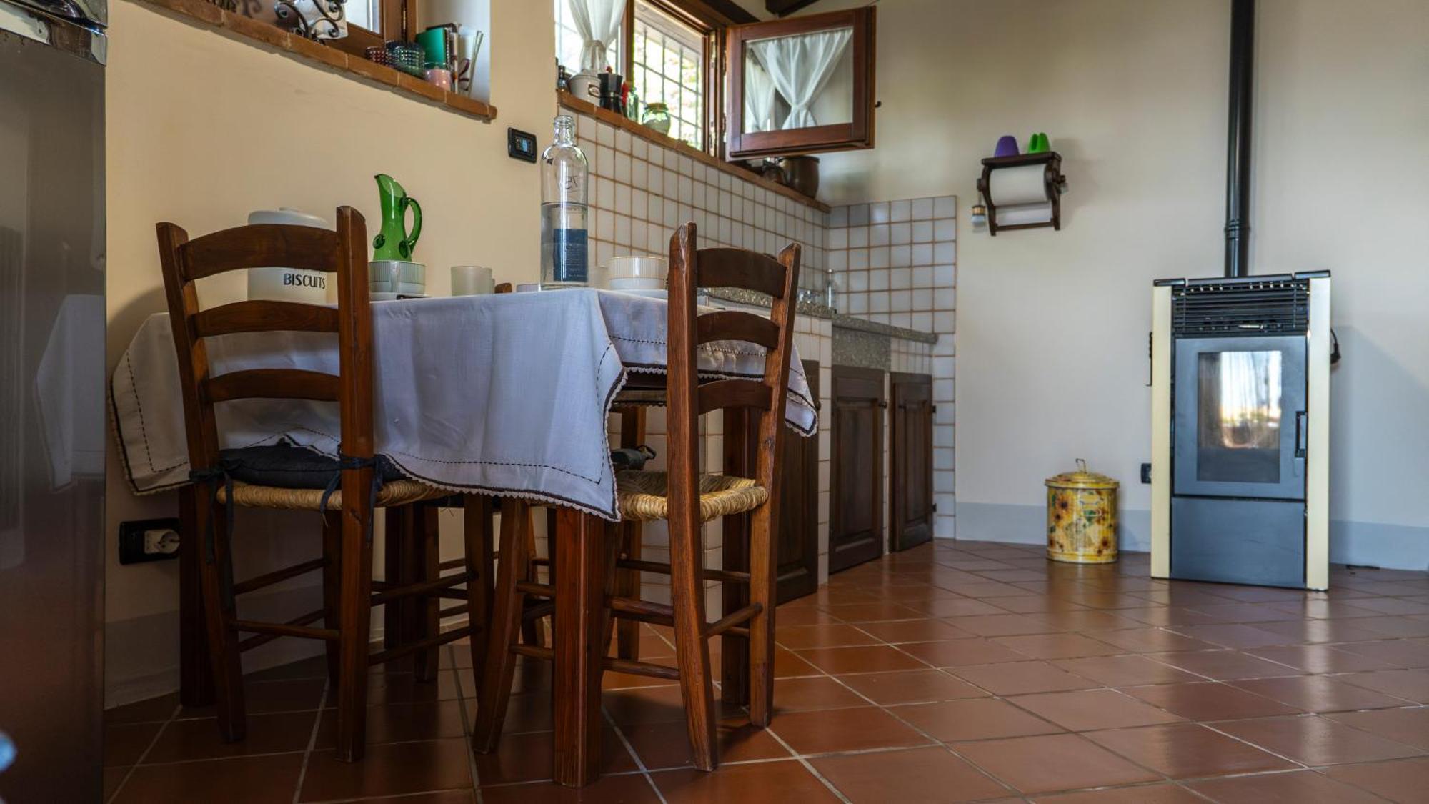 Apartamento Il Borghetto Di Carra Talla Exterior foto