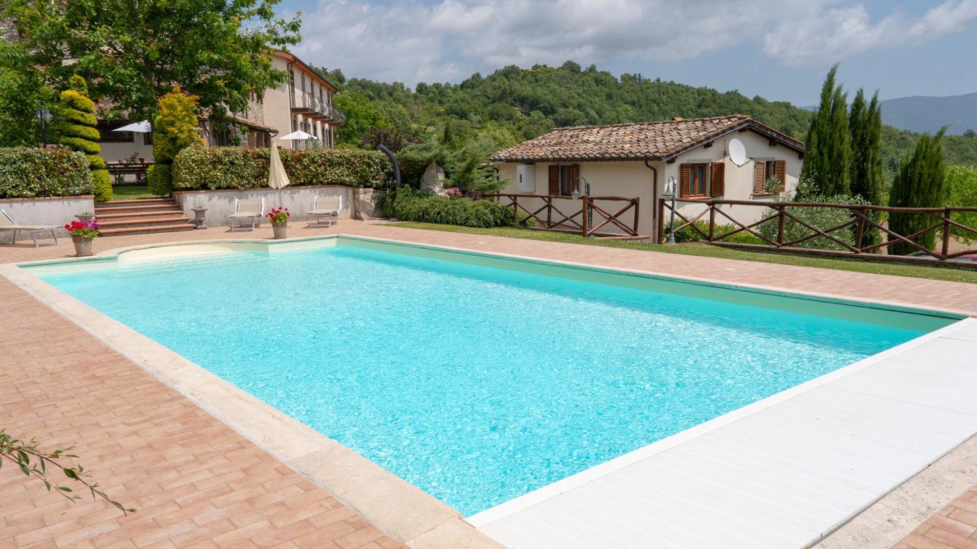 Apartamento Il Borghetto Di Carra Talla Exterior foto