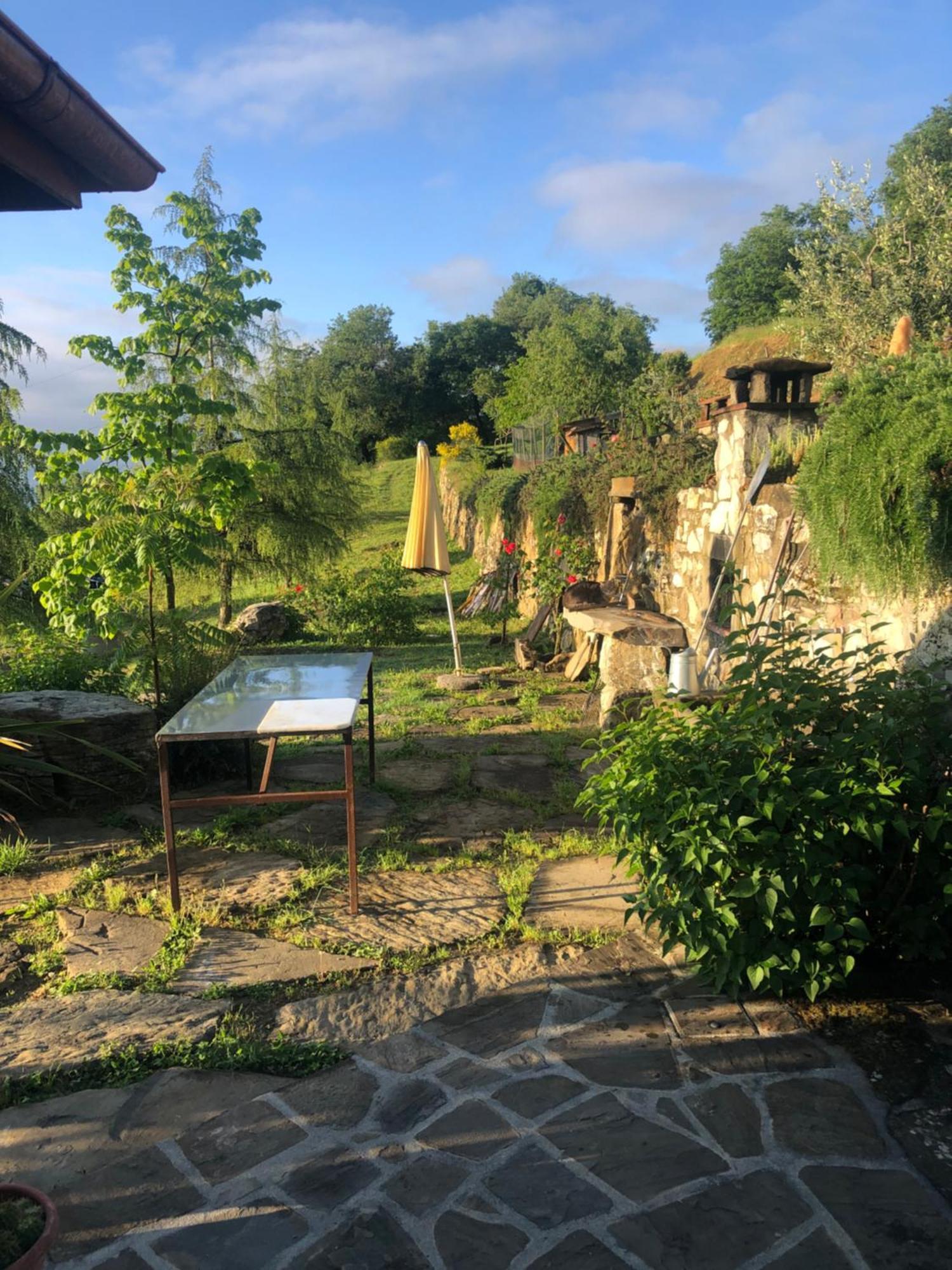 Apartamento Il Borghetto Di Carra Talla Exterior foto