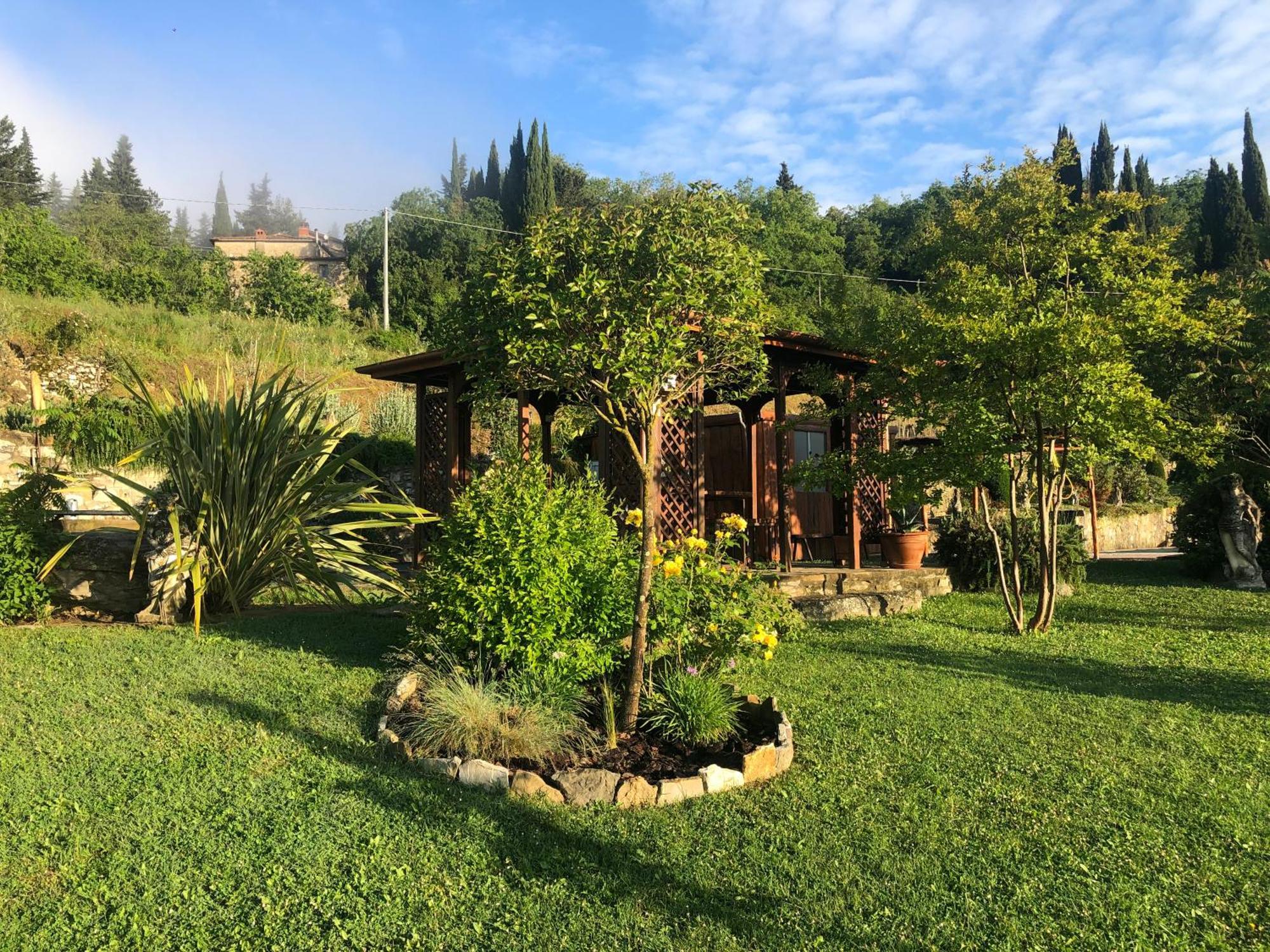 Apartamento Il Borghetto Di Carra Talla Exterior foto
