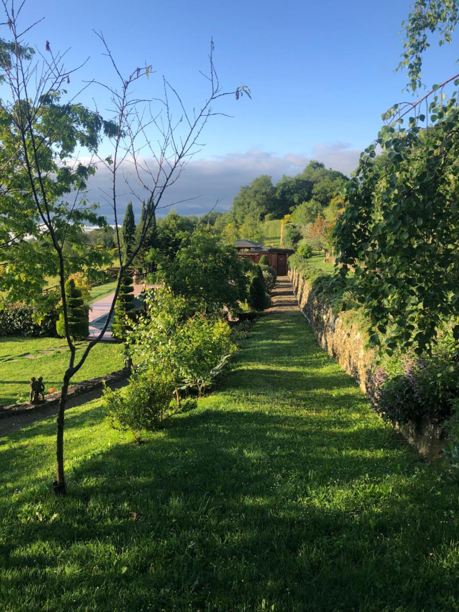 Apartamento Il Borghetto Di Carra Talla Exterior foto