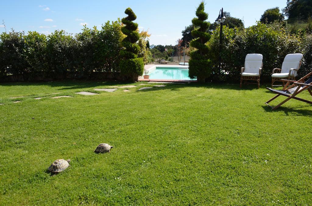 Apartamento Il Borghetto Di Carra Talla Exterior foto